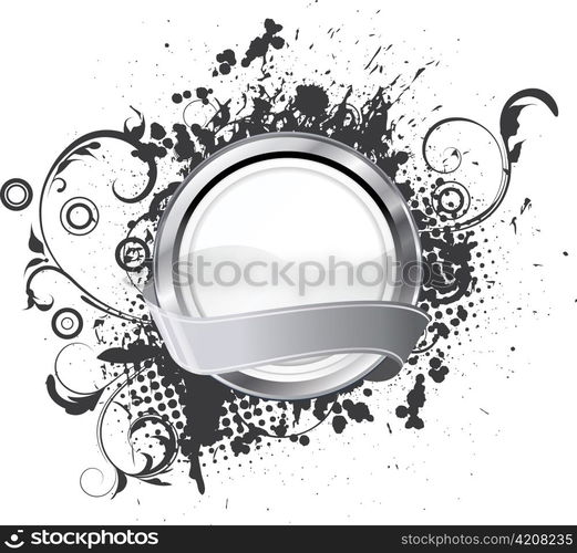 vector label
