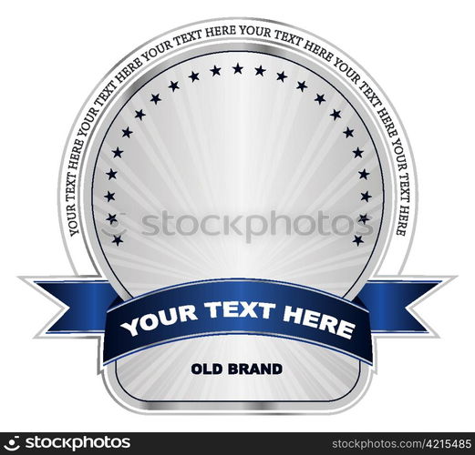 vector label