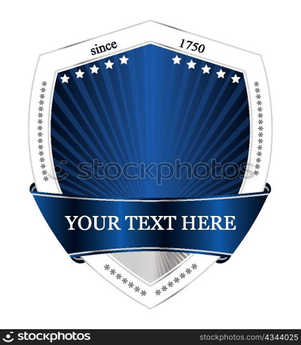 vector label