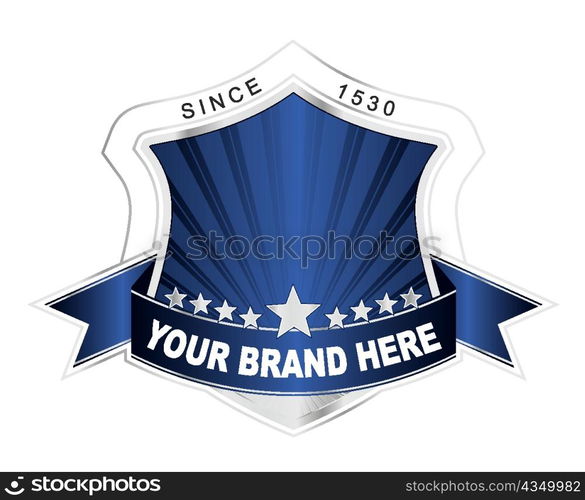 vector label
