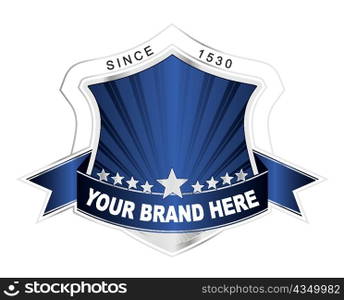 vector label