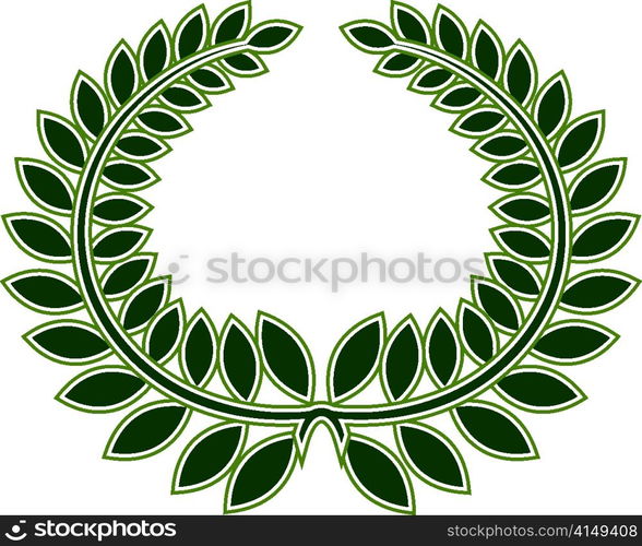 vector laurel