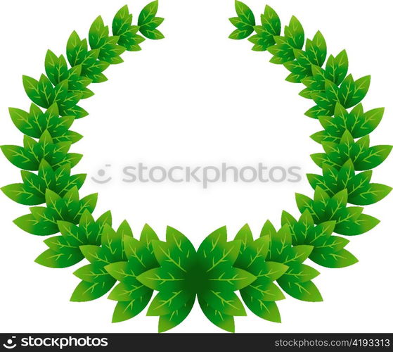 vector laurel
