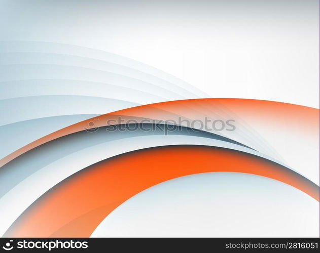 Vector layout design background