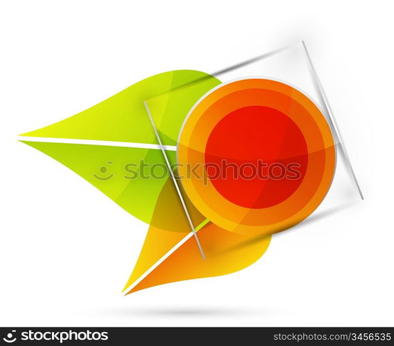 Vector leaf concept