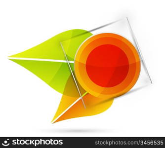Vector leaf concept