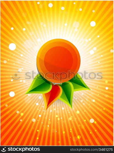 Vector leaf concept
