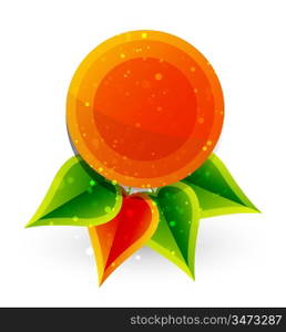 Vector leaf concept