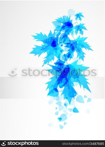 Vector leaf concept