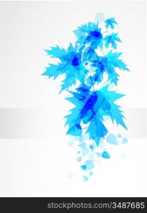 Vector leaf concept