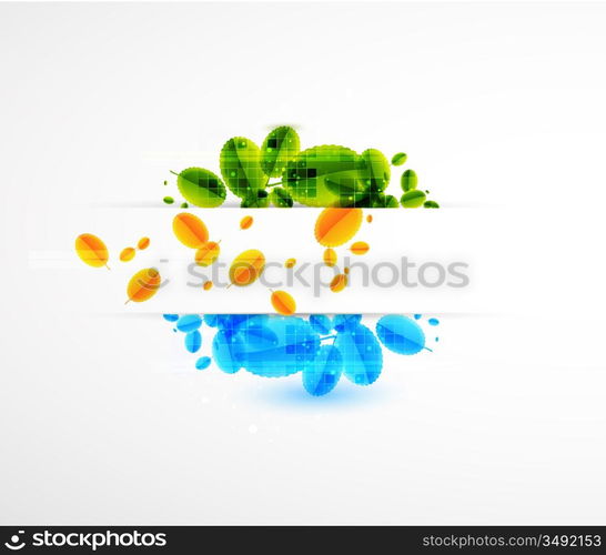 Vector leaf concept