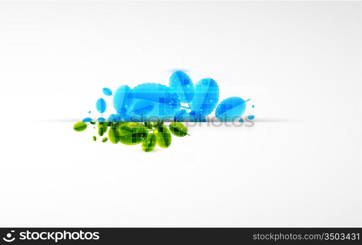 Vector leaf concept