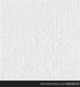 Vector light gray wooden texture. Hand drawn natural graun wood background