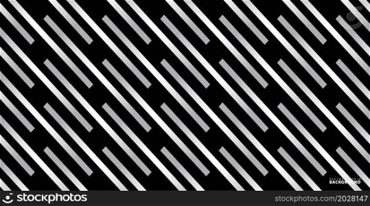 Vector line pattern. Geometric texture background. Abstract lines wallpaper. EPS10 - Illustration