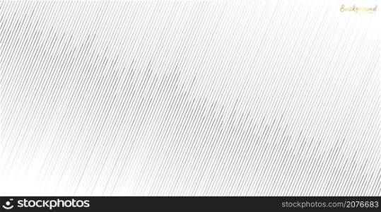 Vector line pattern. Geometric texture background. Abstract lines wallpaper. EPS10 - Illustration