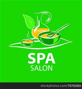 vector logo accessories spa salon