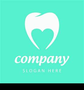 vector logo dental company