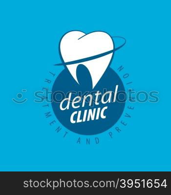 vector logo for the treatment, prevention, and protection of the teeth