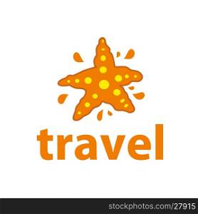 Vector logo travel. travel logo design. Vector illustration of icon