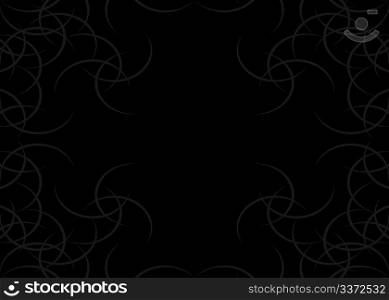 Vector luxury background card for design