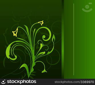 Vector luxury background for design