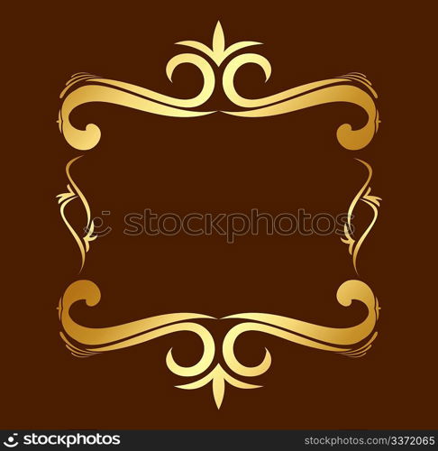 Vector luxury background for design