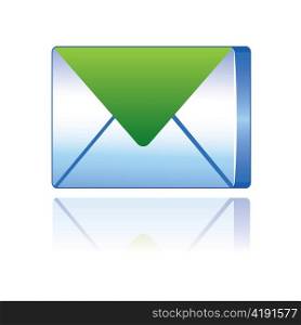 vector mail icon