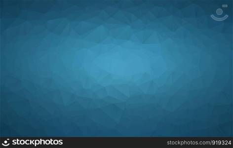 Vector marble imitation blue background. Fluid colorful shapes background.