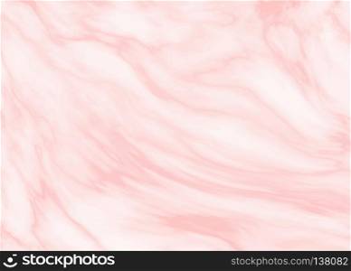 Vector marble pattern. White and pink marble texture background.