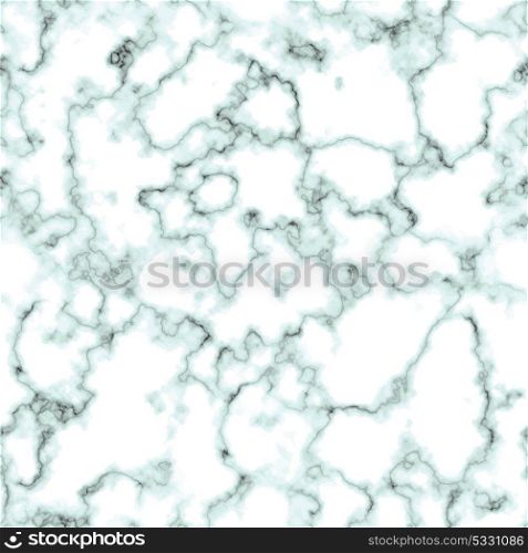 Vector marble texture design seamless pattern, green and white marbling surface, modern luxurious background, vector illustration