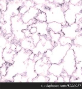 Vector marble texture design seamless pattern, purple and white marbling surface, modern luxurious background, vector illustration