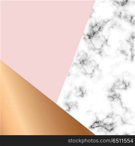 Vector marble texture design with geometric shapes, black and wh. Vector marble texture design with geometric shapes, black and white marbling surface, modern luxurious background, vector illustration