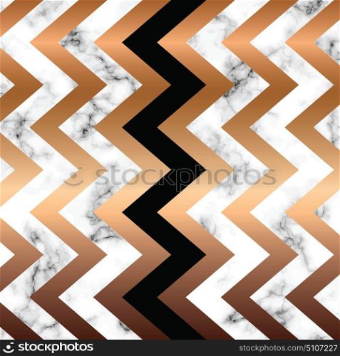Vector marble texture design with golden geometric lines, black . Vector marble texture design with golden geometric lines, black and white marbling surface, modern luxurious background, vector illustration