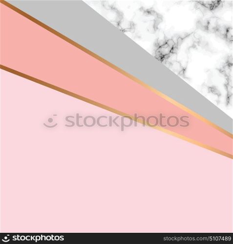 Vector marble texture design with golden geometric lines, black . Vector marble texture design with golden geometric lines, black and white marbling surface, modern luxurious background, vector illustration