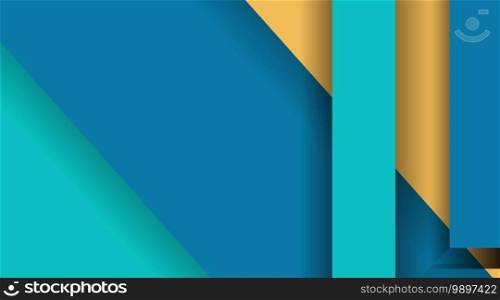 Vector material design background. Abstract creative concept layout template. overlapping geometric shapes. For web ,wallpaper, or etc