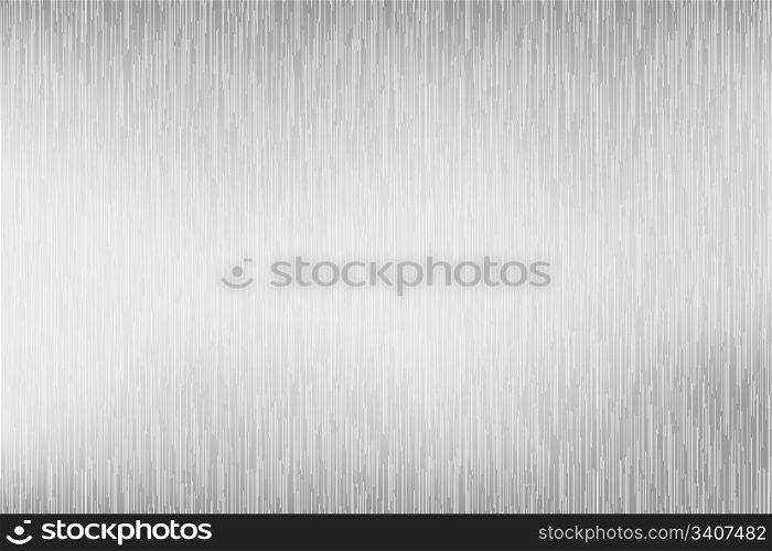Vector metal sheet. File contains seamless