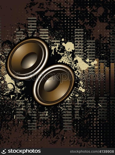 vector music composition