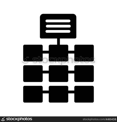 Vector Network Icon
