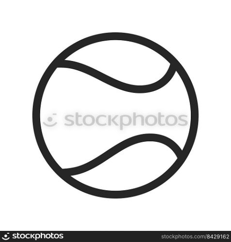 Vector Objects Spherical soccer balls for various sports events. Isolated on white background.