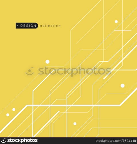 Vector overlapping lines pattern. Geometric abstract linear design.. Vector overlapping lines pattern. Geometric abstract linear design