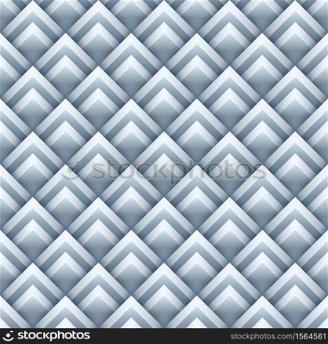 Vector paper cut geometric modern background. Trendy craft style illustration. 3d effect imitation. Vector paper cut geometric modern background.
