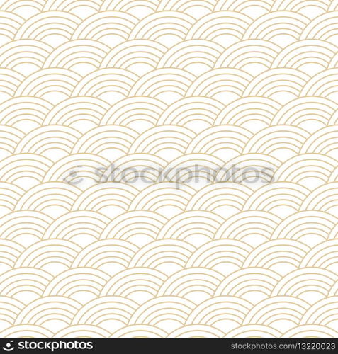 vector pattern. Geometric linear pattern