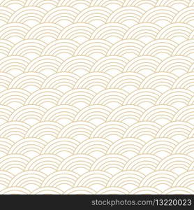 vector pattern. Geometric linear pattern