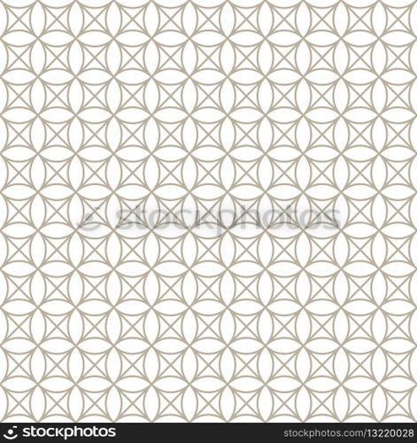 vector pattern. Geometric linear pattern