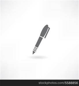 Vector pen icon