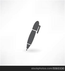 Vector pen icon