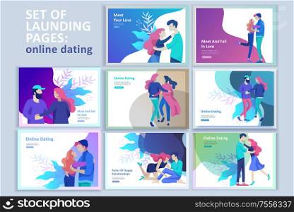 Vector people character. Friends and couple hugging, walking and spend time tygether. Colorful flat concept illustration.. Vector people character. Friends and couple hugging, walking and spend time tygether. Colorful flat concept