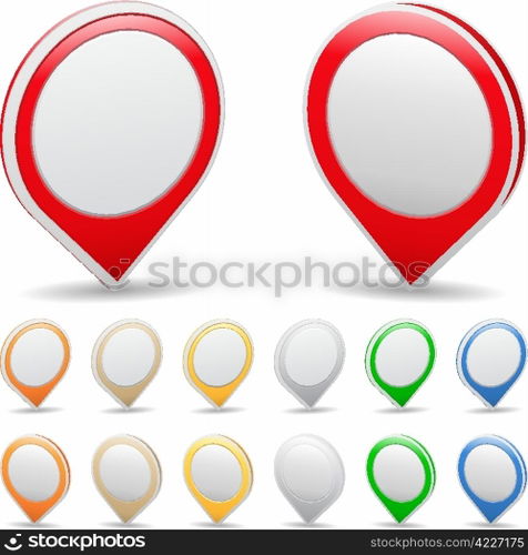 Vector Pointers