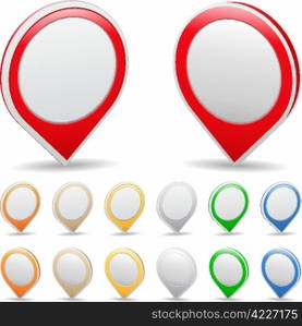 Vector Pointers