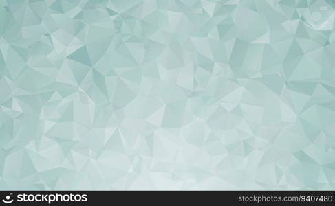 Vector polygonal background, which consist of triangles. Triangular design for your business. Geometric background in Origami style with gradient.